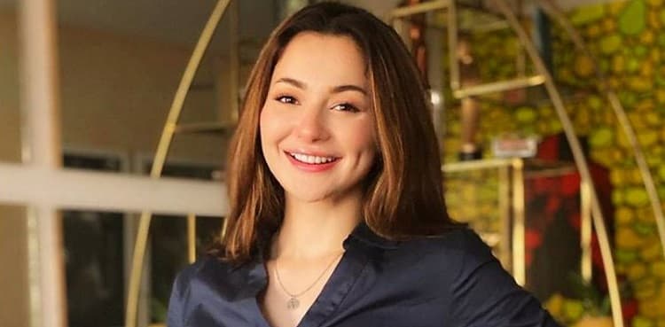 Hania Aamir celebrates 25th birthday in style