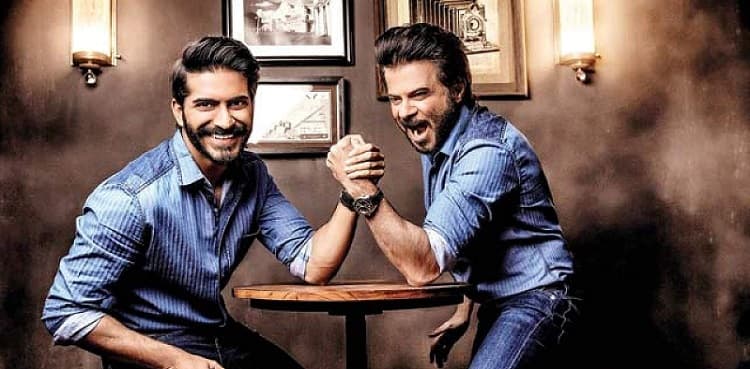 Anil Kapoor, son Harshvardhan Kapoor to 'clash' in Netflix movie!