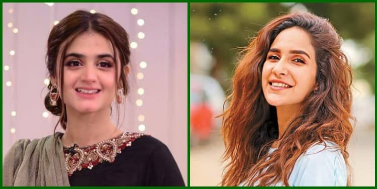 Hira Mani, Anoushay Abbasi's video wins hearts on social media