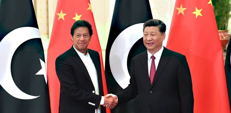 PM Imran Khan embarks on 4-day China visit tomorrow