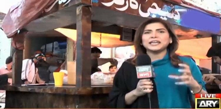 This years-old Kaleji shop in Karachi is still serving food-lovers