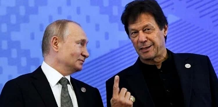 PM Imran Khan to embark on maiden Russia visit on Feb 23