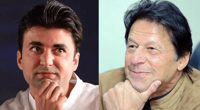 Murad Saeed tops as PM distributes performance certificates