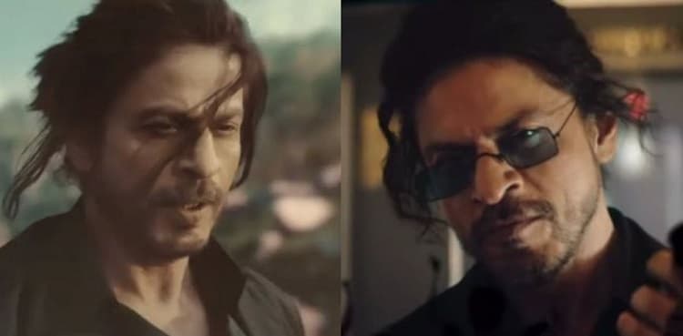 Shah Rukh Khan breaks the internet with rumored 'Pathan' look