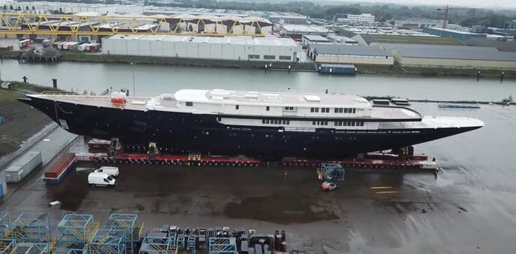 Amazon chief Jeff Bezos' yacht under threat; here's why
