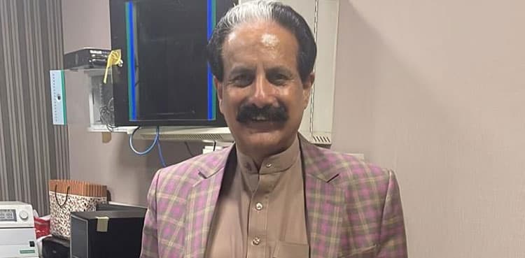 Chaudhary Tanvir: Arrested PML-N leader transported to Rawalpindi