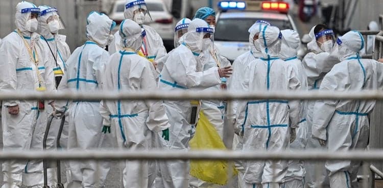 Shanghai takes baby steps towards ending COVID lockdown