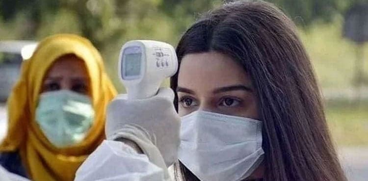 Pakistan reports 693 new COVID-19 cases