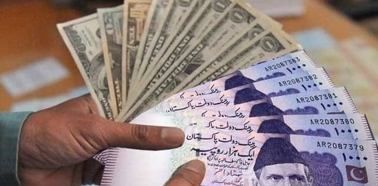 US dollar declines to Rs237 in interbank market