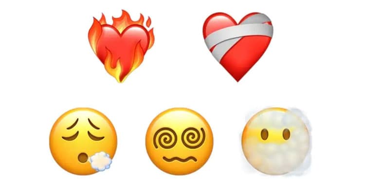 Whatsapp rolls out 34 new emojis for Android
