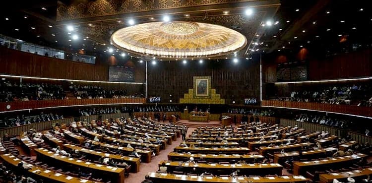 National Assembly session: Secretariat issues instructions for MNAs
