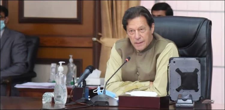 PM Imran Khan says 'turncoats exposed, no-confidence motion to fail'