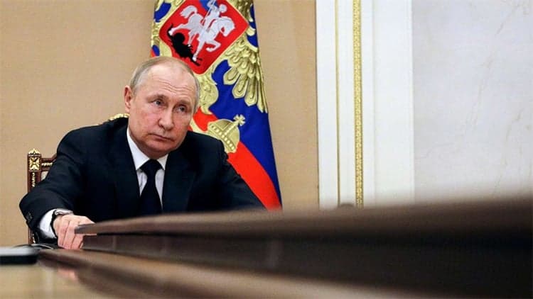 Swapping neutrality for NATO is a mistake, Putin tells Finland