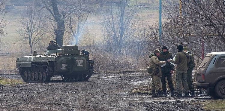 Russia announces humanitarian ceasefire in Ukraine