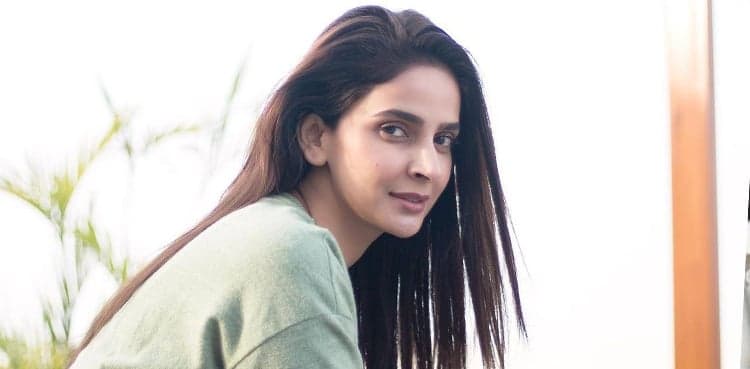 Saba Qamar ready to work in Bollywood again