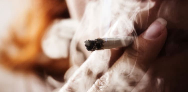 Man divorces wife for being an ex-smoker