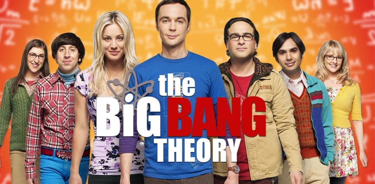 The Big Bang Theory: How I fell in love with it in 2022?