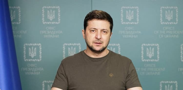 Zelenskiy warns Russia is eyeing other countries after Ukraine