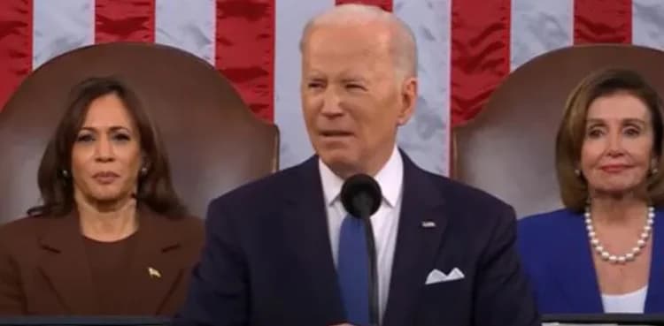 Biden's slip of tongue behind #Iranian trend