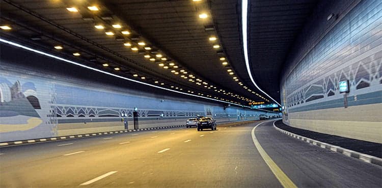 Dubai RTA uses 3D printing to maintain roads, facilities