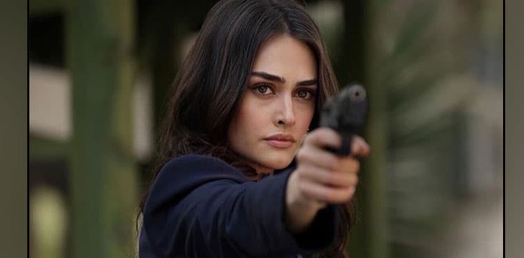 Esra Bilgic movie Adanis: Kutsal Kavga's trailer goes viral