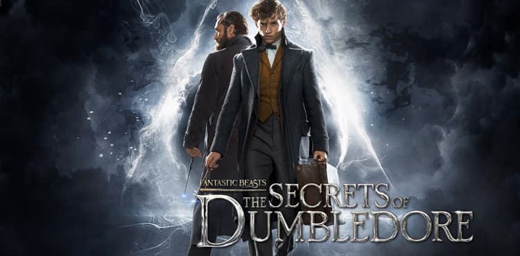 Eddie Redmayne premieres third 'Fantastic Beasts' movie