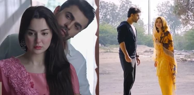 Netizens swoon over Farhan Saeed in 'Mere Humsafar'