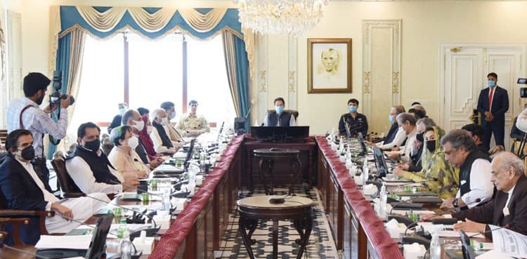 Article 63 (A): Federal cabinet approves draft of the presidential reference