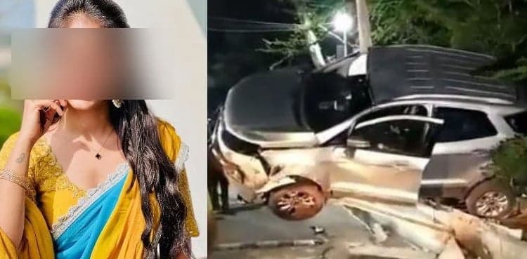 Indian actor dies in car accident