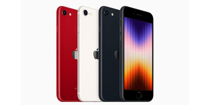 Apple unveils cheapest iPhone SE