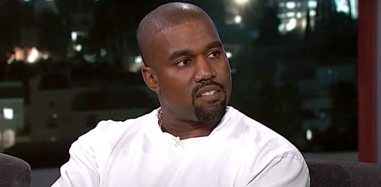 Kanye West's Instagram account restricted for 24 hours