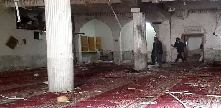 Peshawar blast: 2 suspects detained as CTD begins probe