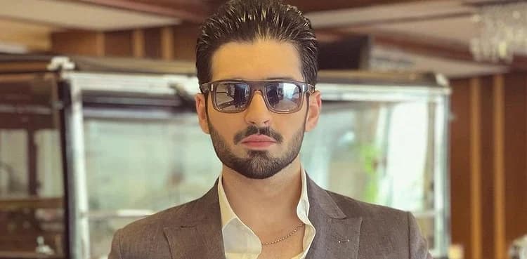 Muneeb Butt names his favorite actress