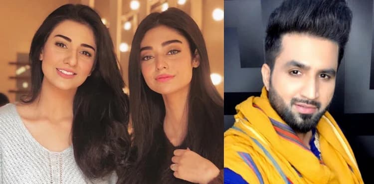 Noor Zafar Khan set to marry London man? Falak Shabir drops hints