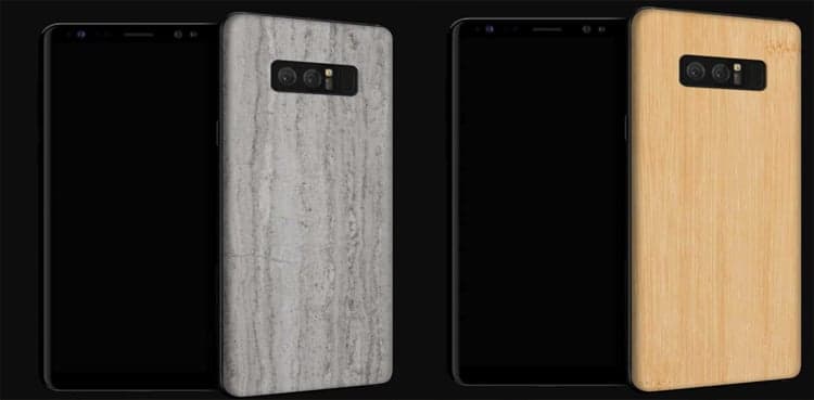 Samsung might launch 'Fashion Skins' for its phones