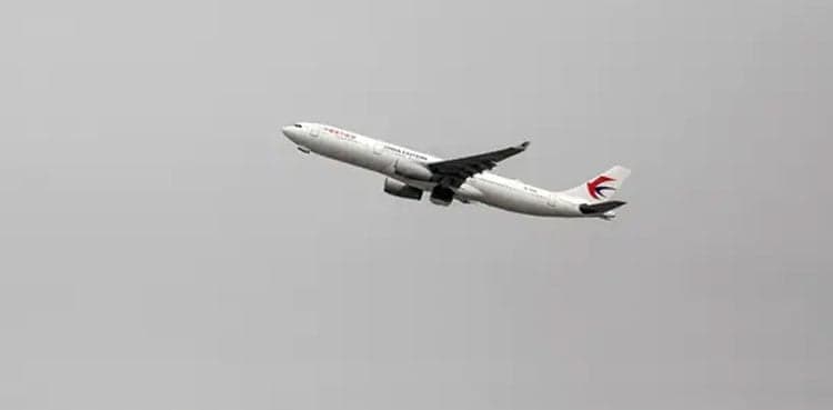 China Eastern Airlines Boeing jet carrying 133 crashes in China
