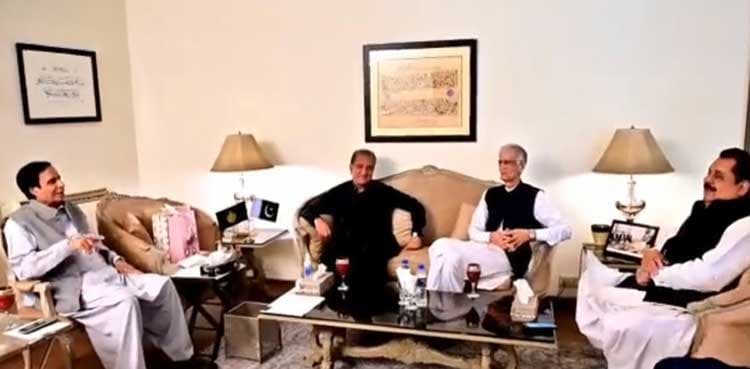 PML-Q again demands Punjab CM slot