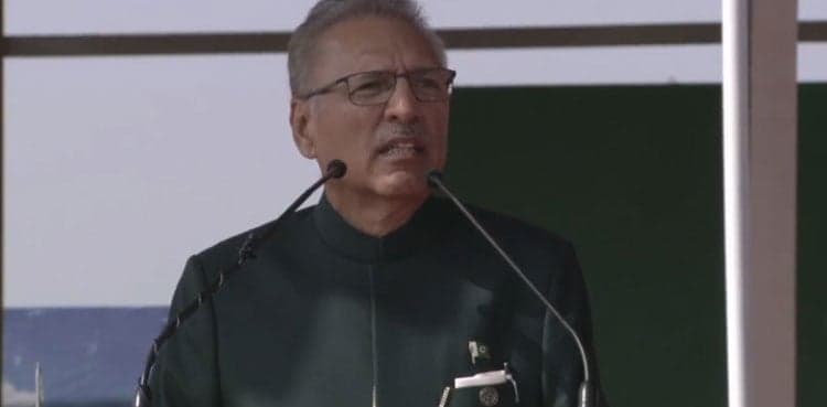 President Alvi sends NAB, Electoral reforms bills back for review