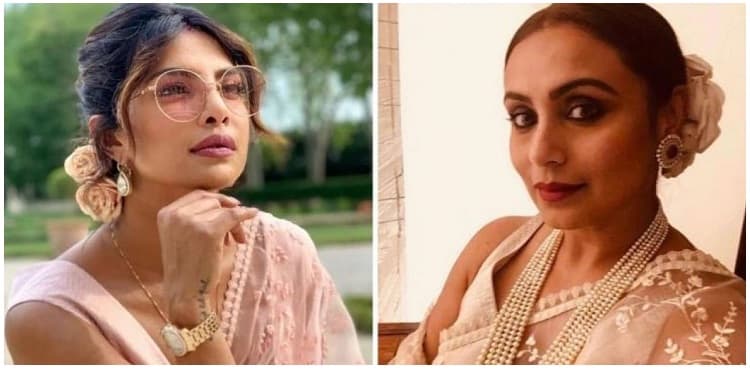Why Priyanka Chopra sent 'I miss you' text to Rani Mukherji?