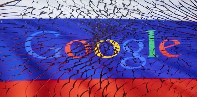 Russia tells Google to stop spreading threats against Russians on YouTube