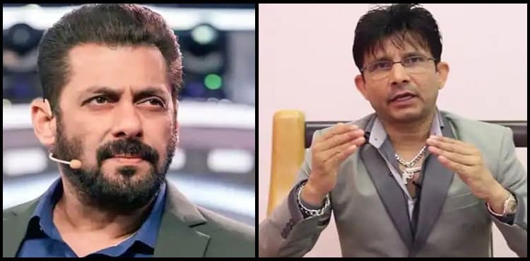 KRK claims Salman Khan has given supari to kill him