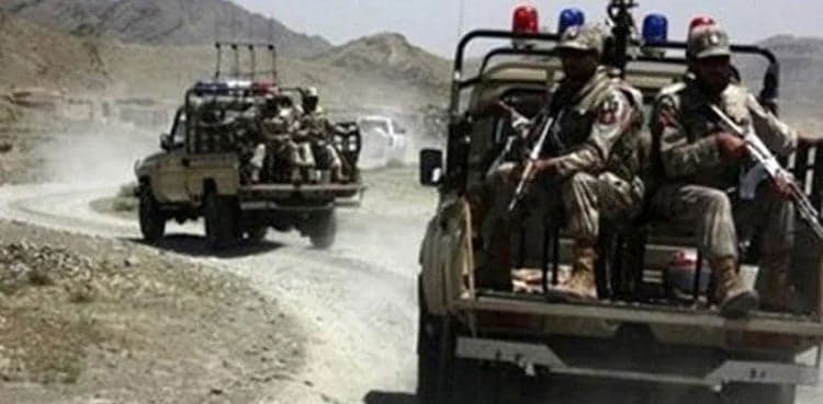Six BNA terrorists killed in Sibi clearance operation: ISPR