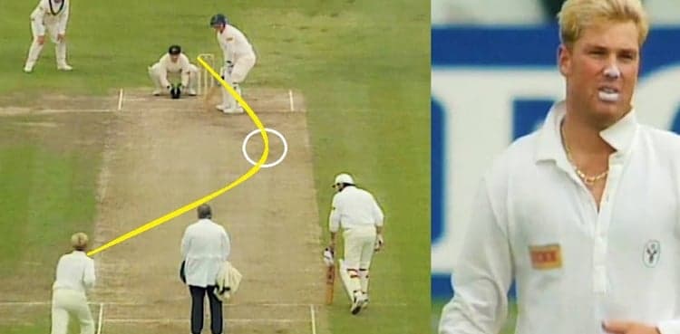 Shane Warne: The man who bowled 'ball of the century'