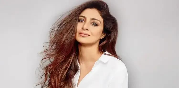 Tabu speaks up on her 'hatred' for social media
