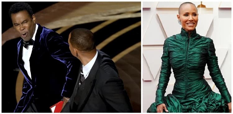 Oscars 2022: Will Smith punches Chris Rock on stage