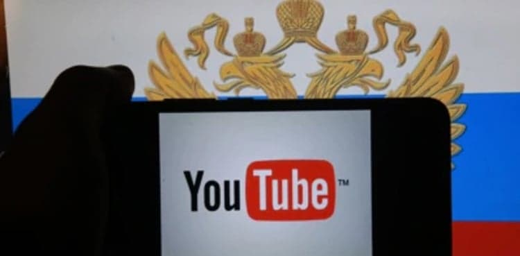 YouTube is now blocking Russian state-funded media worldwide