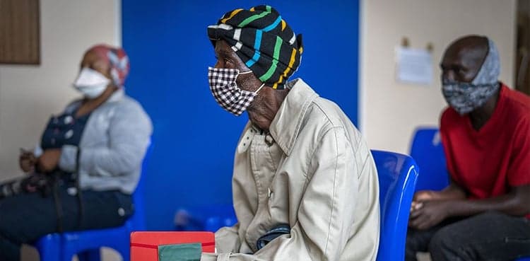 Over two-thirds of Africans may have had Covid: WHO study