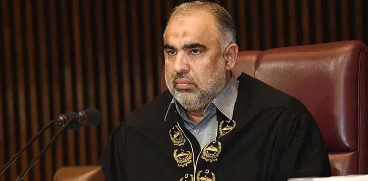PHC stops FIA from probing Asad Qaiser in prohibited funding case