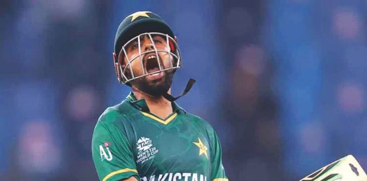 Babar Azam wants World Cup glory to fulfil boyhood dreams