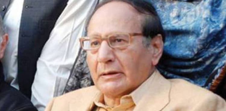 Fazlur Rehman meets Chaudhry Shujaat, consult over political situation